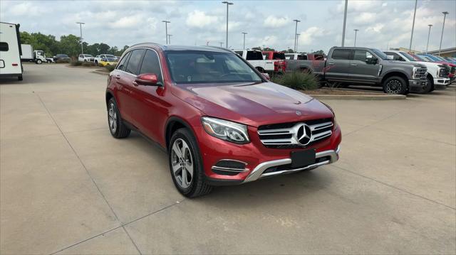 2019 Mercedes-Benz GLC 300 GLC 300