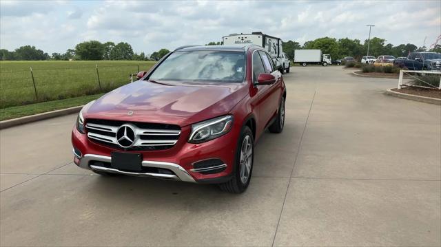 2019 Mercedes-Benz GLC 300 GLC 300