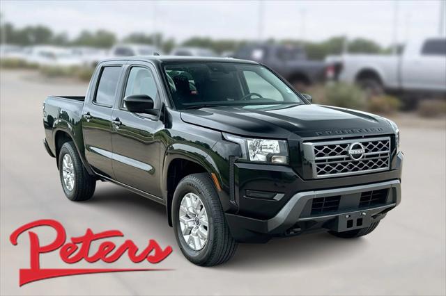 2022 Nissan Frontier Crew Cab SV 4x4