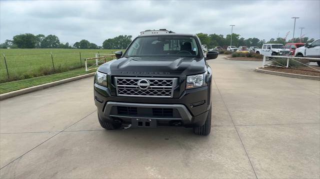 2022 Nissan Frontier Crew Cab SV 4x4