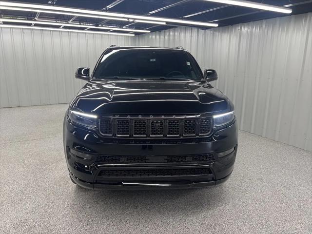 2023 Wagoneer Grand Wagoneer Obsidian 4x4