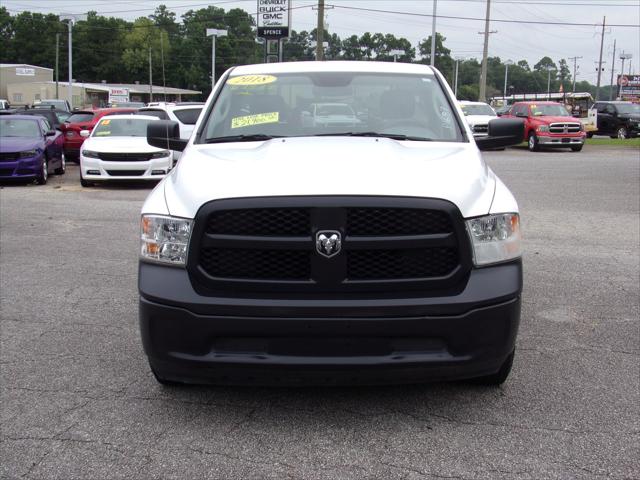 2018 RAM 1500 Tradesman Regular Cab 4x2 8 Box