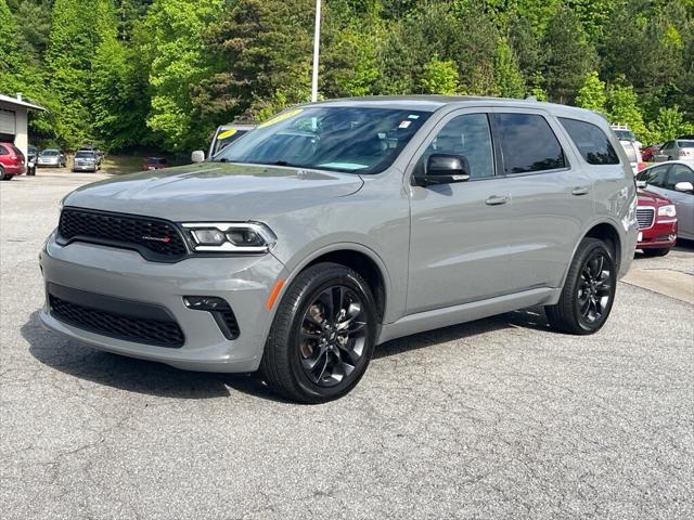 2021 Dodge Durango GT Plus AWD