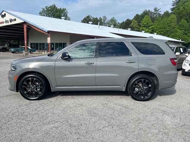2021 Dodge Durango GT Plus AWD