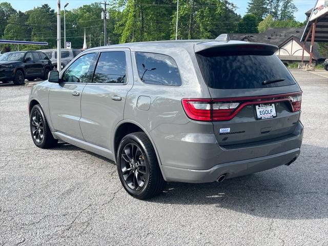 2021 Dodge Durango GT Plus AWD