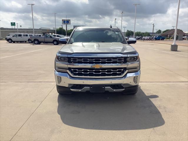 2017 Chevrolet Silverado 1500 1LZ