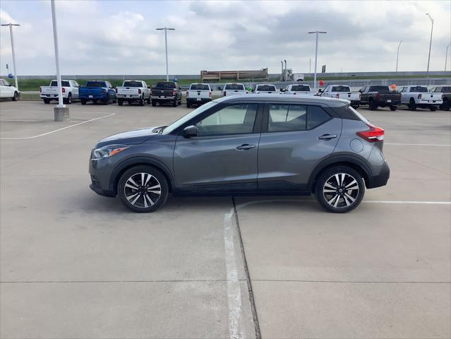 2019 Nissan Kicks SV