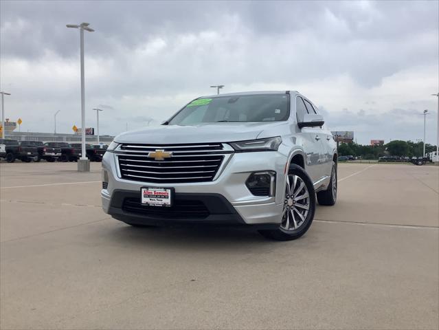 2022 Chevrolet Traverse AWD Premier