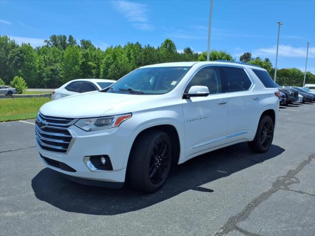2019 Chevrolet Traverse High Country