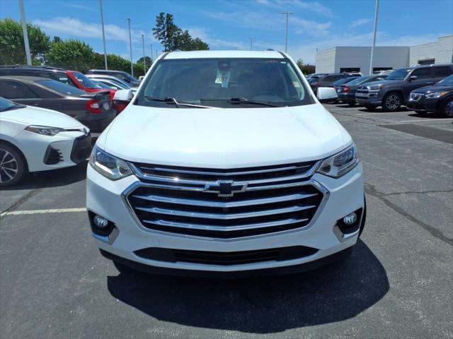2019 Chevrolet Traverse High Country