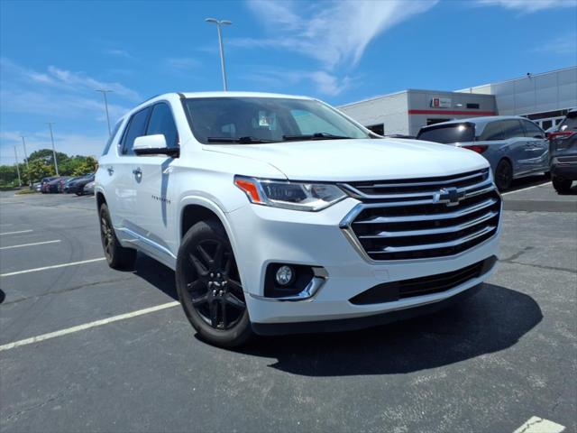 2019 Chevrolet Traverse High Country