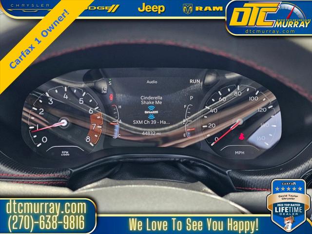 2022 Jeep Compass Trailhawk 4x4