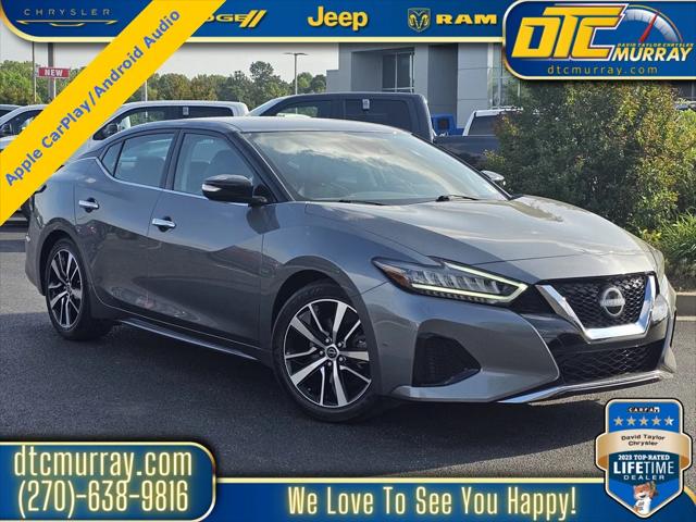 2023 Nissan Maxima SV Xtronic CVT