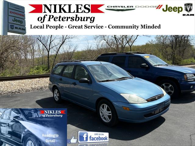 2001 Ford Focus SE