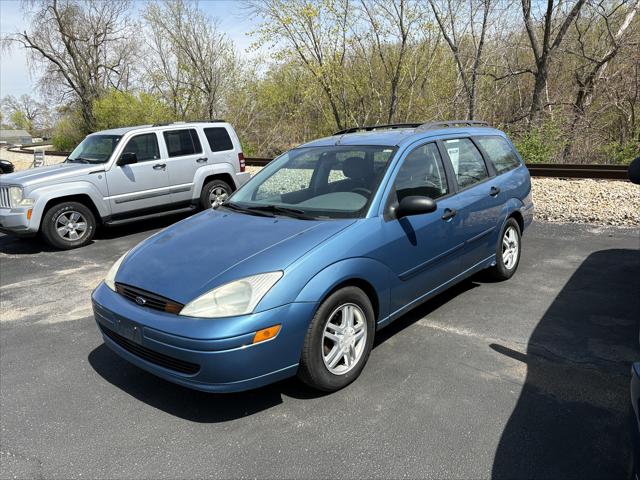 2001 Ford Focus SE