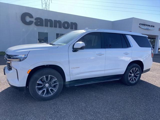 2023 Chevrolet Tahoe 2WD LT