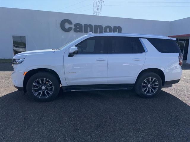 2023 Chevrolet Tahoe 2WD LT