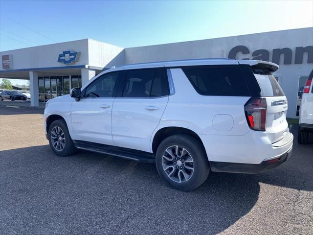 2023 Chevrolet Tahoe 2WD LT