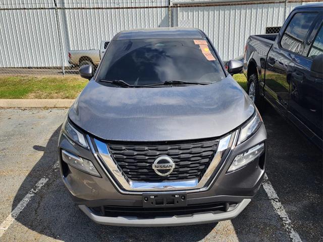 2021 Nissan Rogue SV Intelligent AWD
