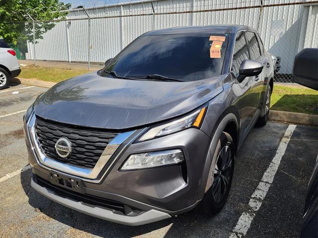 2021 Nissan Rogue SV Intelligent AWD