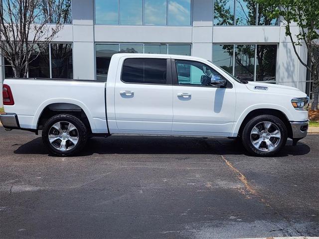 2022 RAM 1500 Laramie Crew Cab 4x2 57 Box