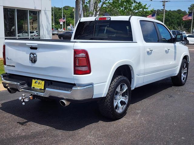2022 RAM 1500 Laramie Crew Cab 4x2 57 Box