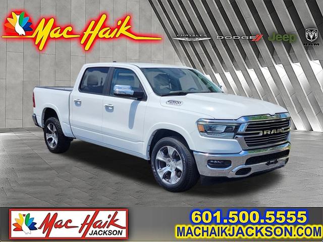 2022 RAM 1500 Laramie Crew Cab 4x2 57 Box