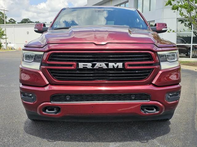 2020 RAM 1500 Laramie Crew Cab 4x4 57 Box