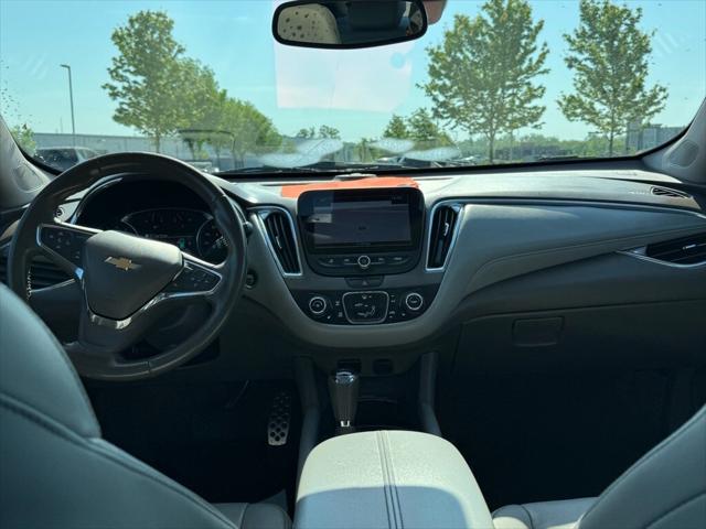 2017 Chevrolet Malibu 1LT