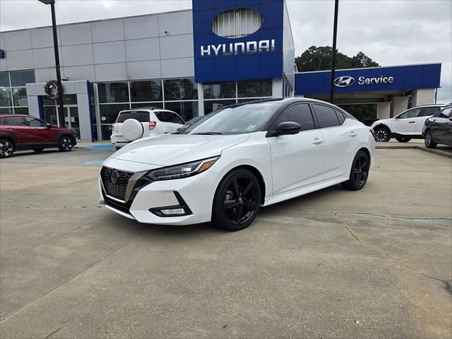2023 Nissan Sentra SR Xtronic CVT