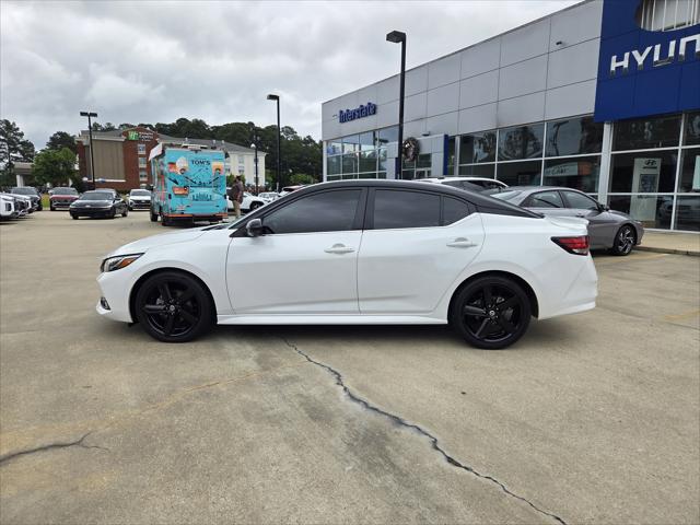2023 Nissan Sentra SR Xtronic CVT