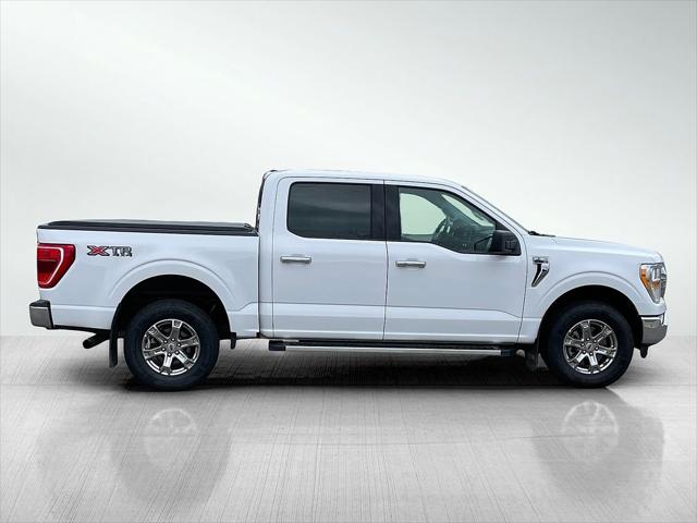 2022 Ford F-150 XLT 2022 Ford F-150 XLT