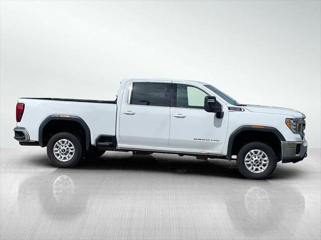 2021 GMC Sierra 2500HD 4WD Crew Cab Standard Bed SLE 2021 GMC Sierra 2500HD 4WD Crew Cab Standard Bed SLE