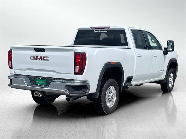 2021 GMC Sierra 2500HD 4WD Crew Cab Standard Bed SLE 2021 GMC Sierra 2500HD 4WD Crew Cab Standard Bed SLE