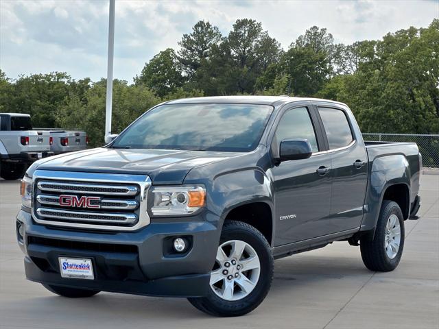 2016 GMC Canyon SLE