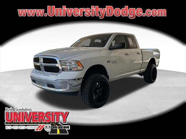 2014 RAM 1500 SLT