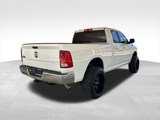 2014 RAM 1500 SLT