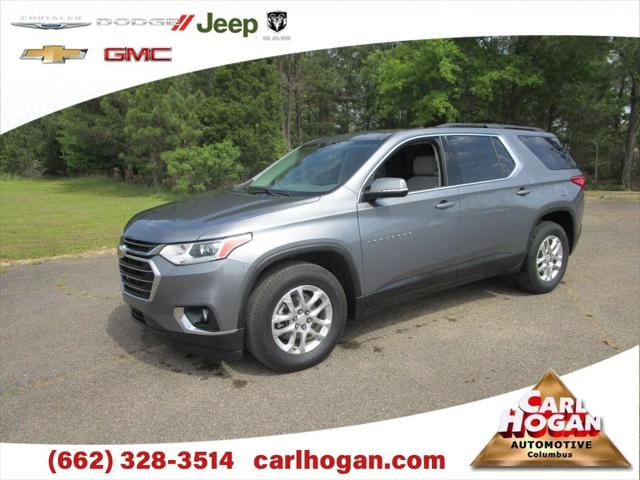 2020 Chevrolet Traverse FWD LT Cloth