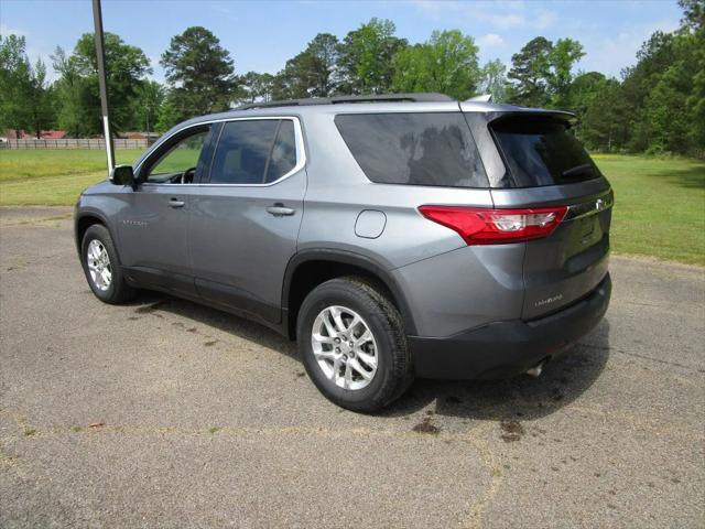 2020 Chevrolet Traverse FWD LT Cloth