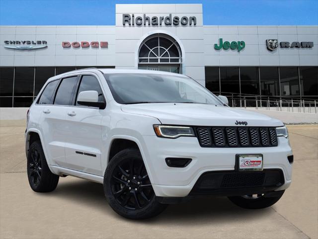 2021 Jeep Grand Cherokee Laredo X 4x2