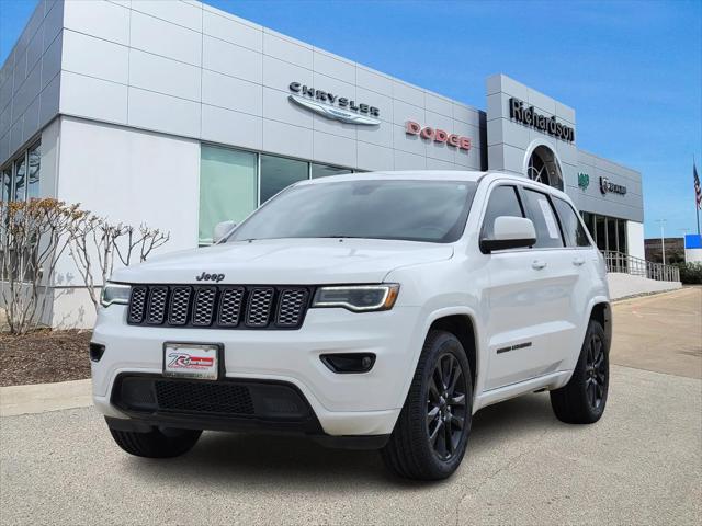 2021 Jeep Grand Cherokee Laredo X 4x2
