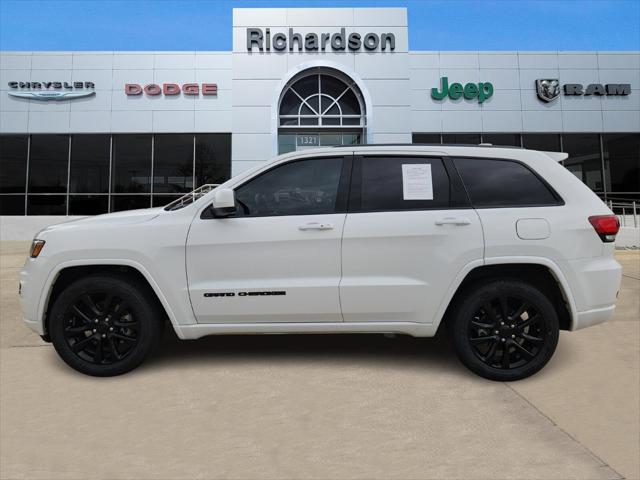 2021 Jeep Grand Cherokee Laredo X 4x2