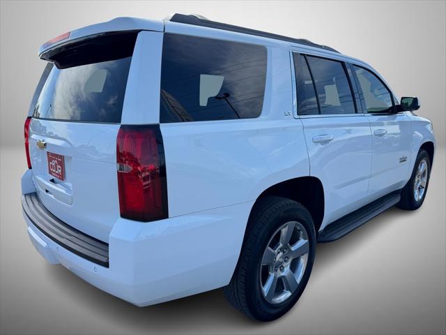 2018 Chevrolet Tahoe LT