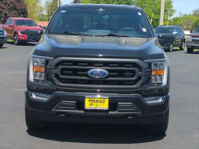 2023 Ford F-150 XLT 2023 Ford F-150 XLT