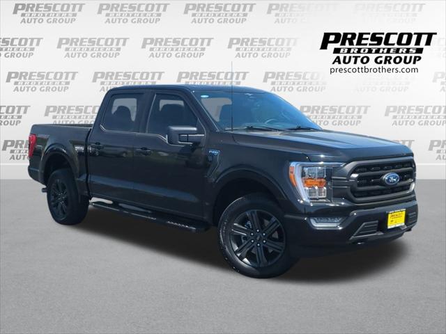 2023 Ford F-150 XLT 2023 Ford F-150 XLT