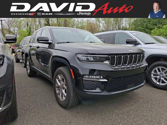 2022 Jeep Grand Cherokee Limited 4x4