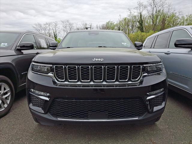 2022 Jeep Grand Cherokee Limited 4x4