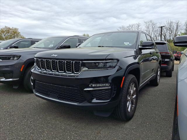 2022 Jeep Grand Cherokee Limited 4x4