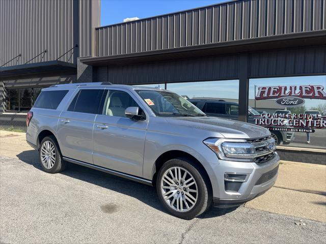 2023 Ford Expedition Limited MAX