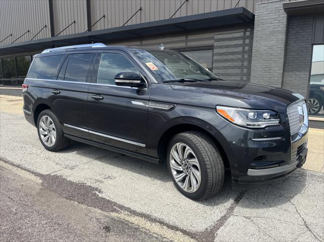 2023 Lincoln Navigator Reserve